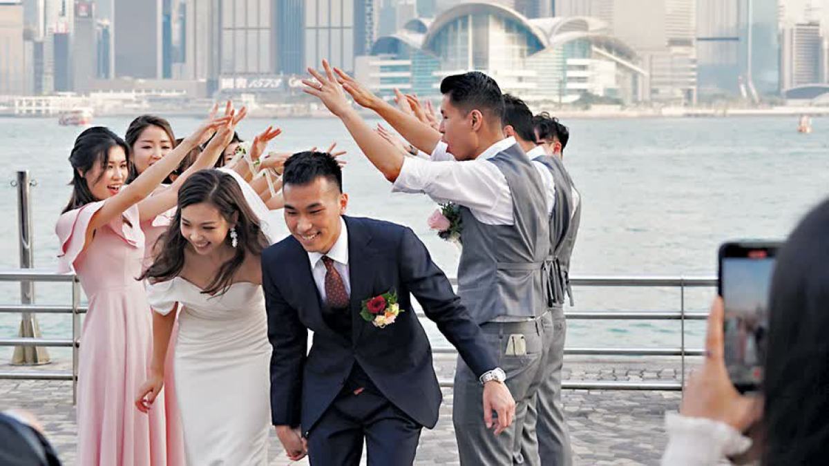 婚禮攝影行業的網絡轉型契機