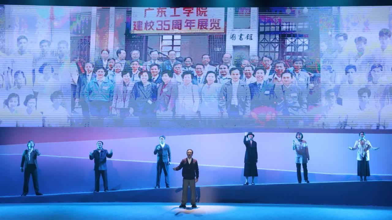 廣東大型情景史詩劇《青春印豐碑》致敬「香港供水生命線」