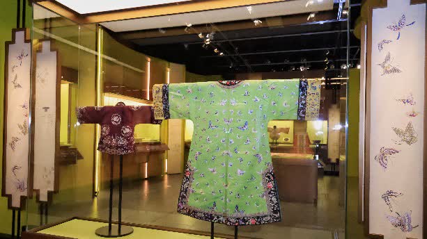南京博物院百組女性文物首來港出展　含唐伯虎名作