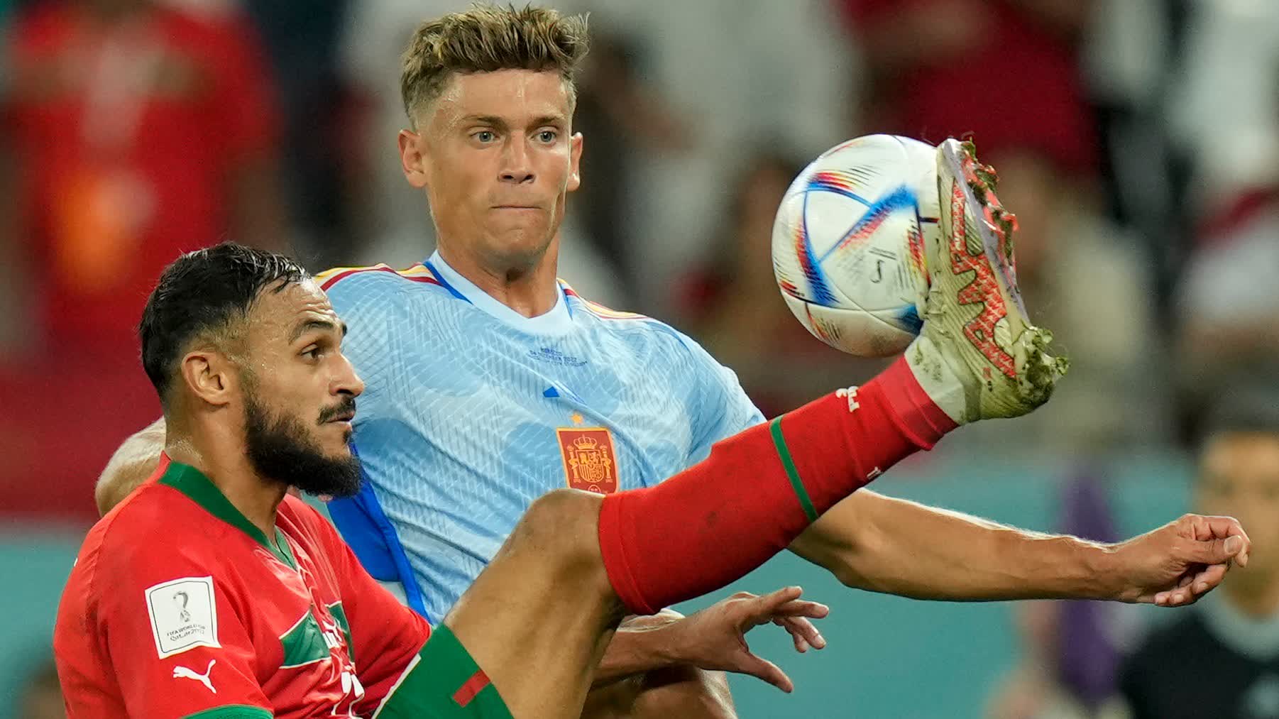 世界盃｜摩洛哥射贏12碼擊敗西班牙　晉級8強