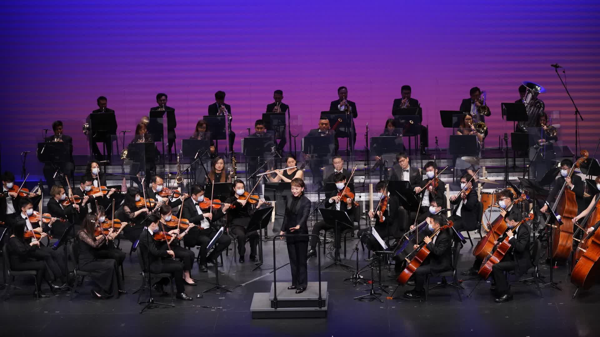 青春夢飛揚管弦音樂會12月21日舉辦　冀提升學生音樂素養