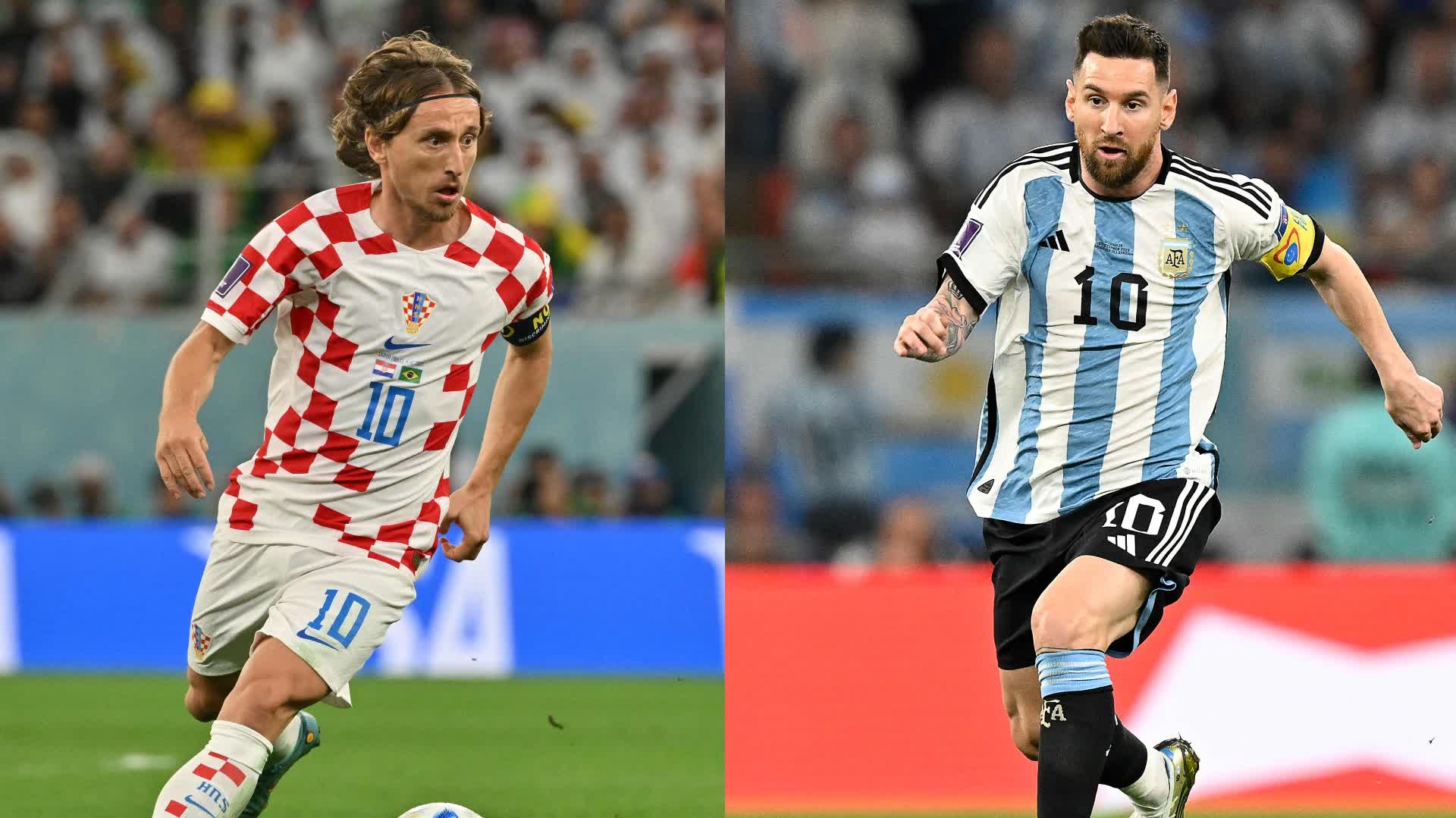 世界盃賽事前瞻｜阿根廷克羅地亞「鬥韌力」　兩隊或又互射12碼