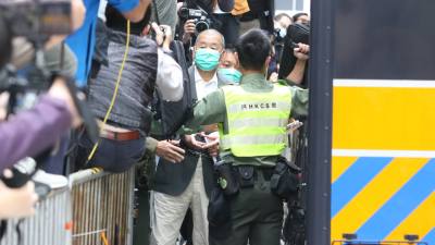 來論｜海外律師無監管　香港國安須補牢