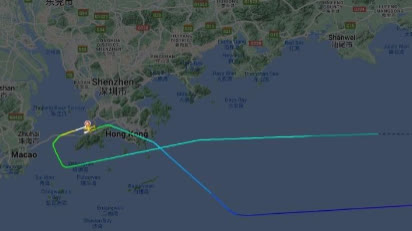 飛福岡航班疑失壓安全折返　香港快運：正調查起因