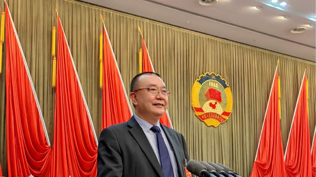 港區江西政協委員謝林翰:祖國永遠是香港戰勝挑戰的最大支撐 - 內地 - 大公文匯網