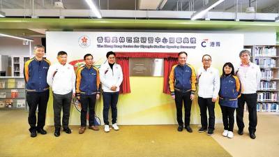 港專學院獲港協暨奧委會支持　成立「香港奧林匹克研習中心」