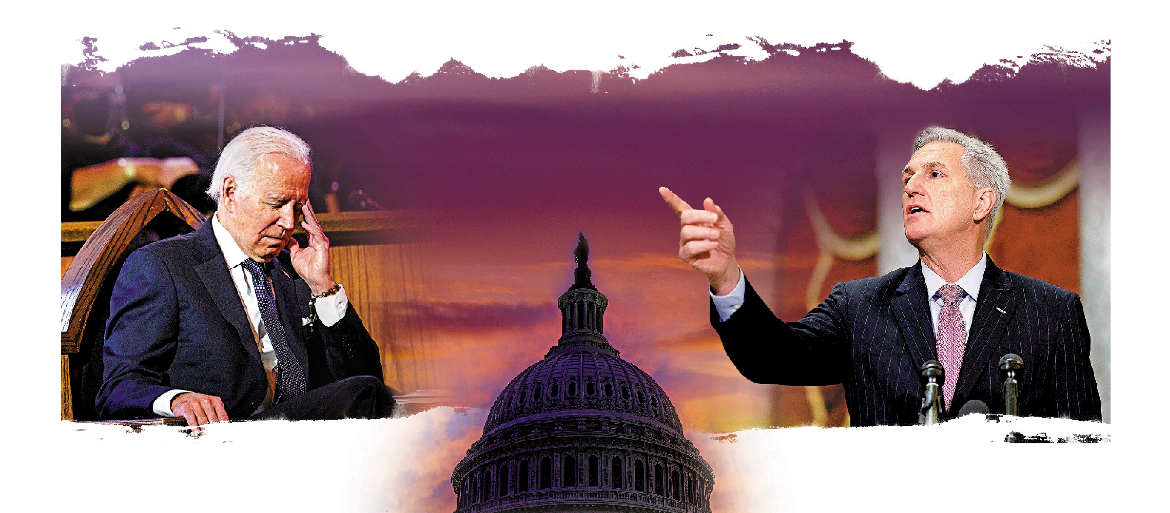 美兩黨談判陷僵局債務上限將至- 國際- 大公文匯網