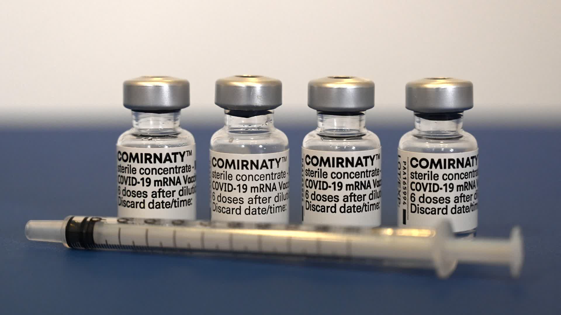 世衞研究：曾感染新冠並接種疫苗形成的免疫保護可持續一年