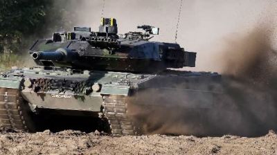 德國宣布向烏克蘭提供坦克　不會在烏設禁飛區
