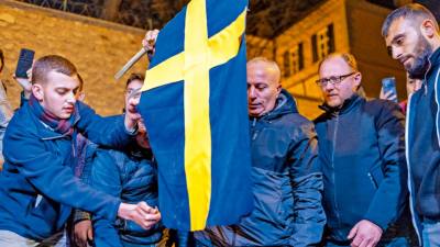 土耳其延後芬蘭瑞典入北約會談