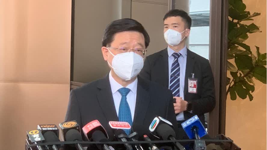 李家超率團訪沙特及阿聯酋 相信香港能夠獲得商機 香港 大公文匯網