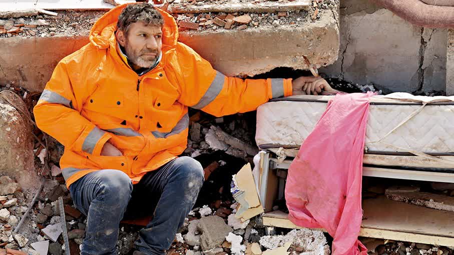 土耳其強震｜地殼板塊積壓百年致大災難　逾5400人遇難世衞恐兩萬死