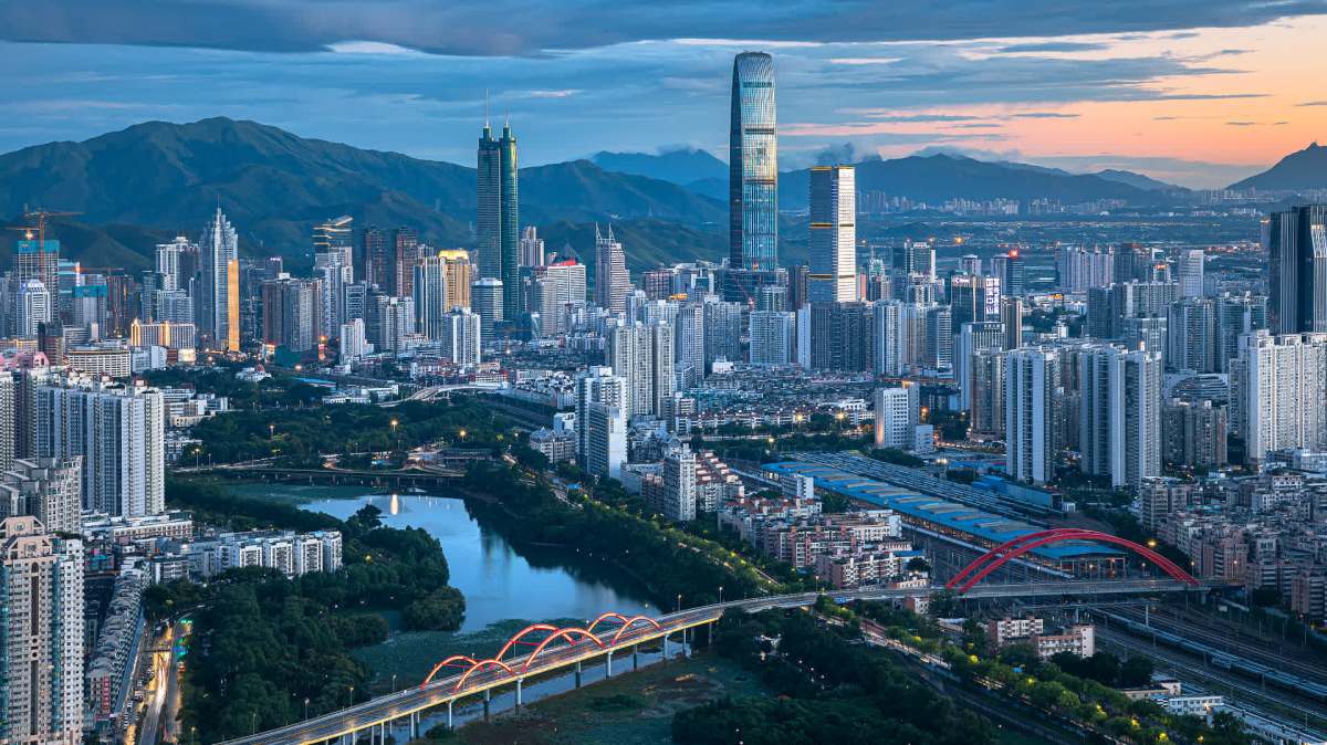 深圳對接香港北都 共建世界級灣區 - 首頁 - 大公文匯網