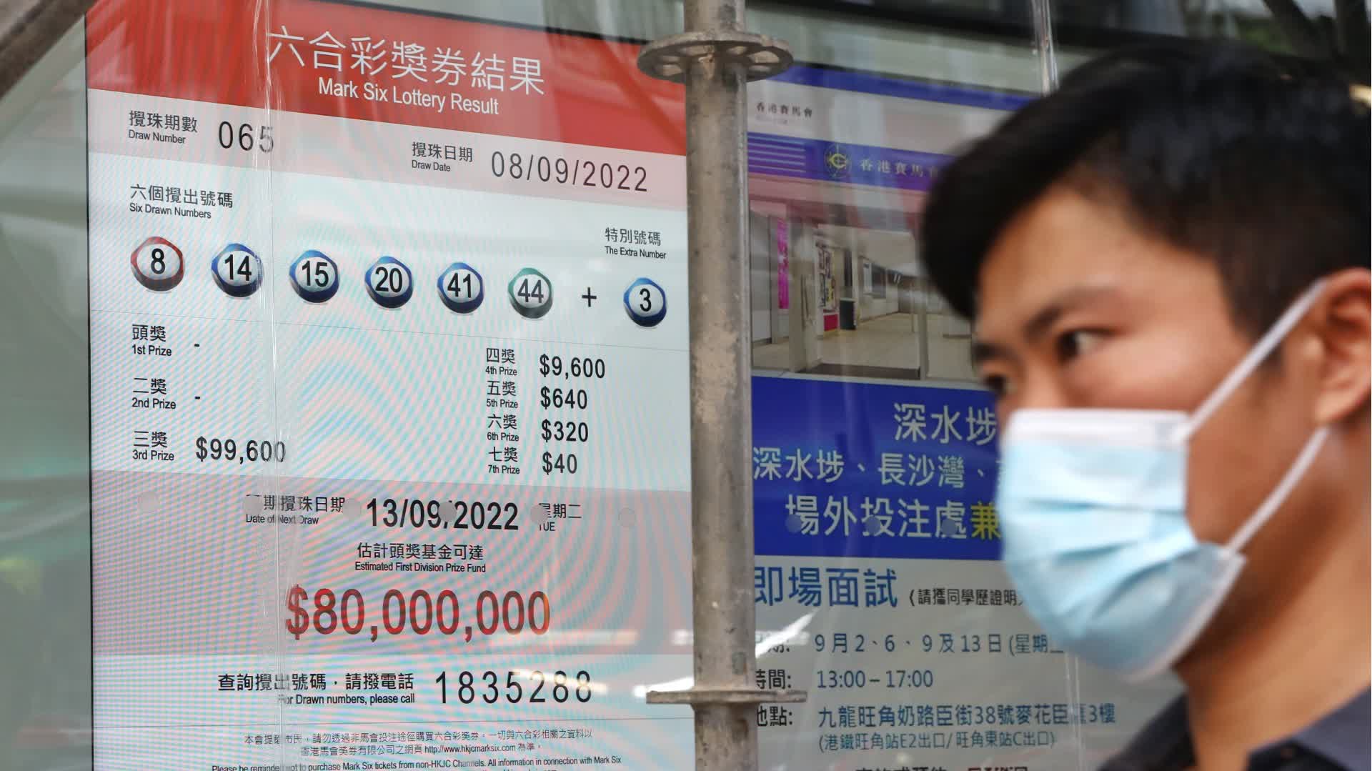 預算案｜徵額外足球博彩稅庫房每年進賬24億- 財政預算案2023-2024 - 大公文匯網