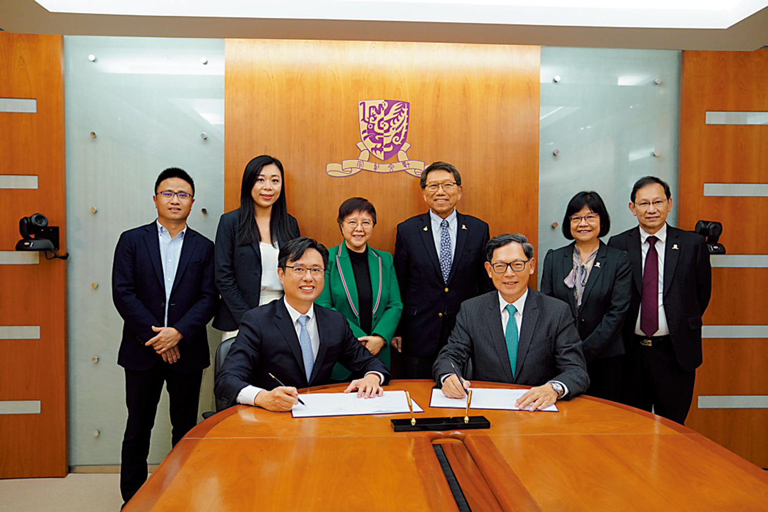 國宏嘉信資本夥中大助科研成果產業化- 經濟- 今日大公