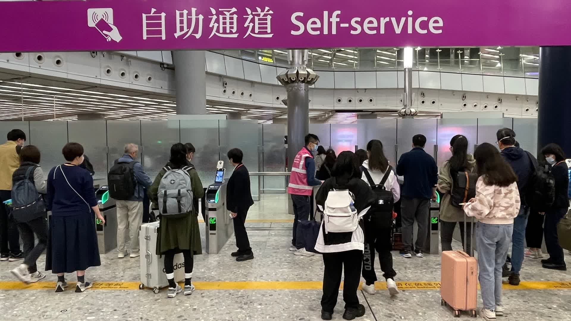 高鐵今起復運廣東長途線　往汕頭列車服務延至明日恢復
