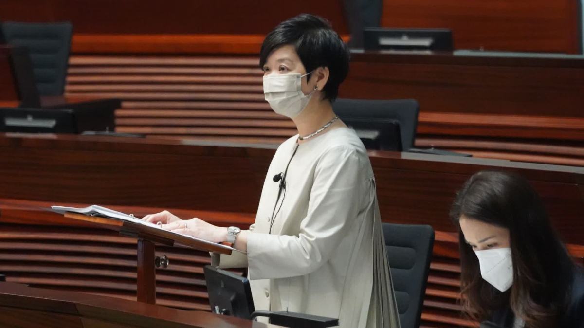 何永賢:考慮加強濫用公屋罰則 或採新科技協助調查 - 香港 - 大公文匯網