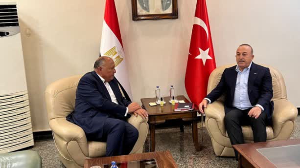 埃及和土耳其同意盡快恢復大使級外交關係
