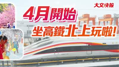 大文快報（2023.03.21）周二