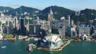 香港金融中心排名仍居第四　稍遜新加坡