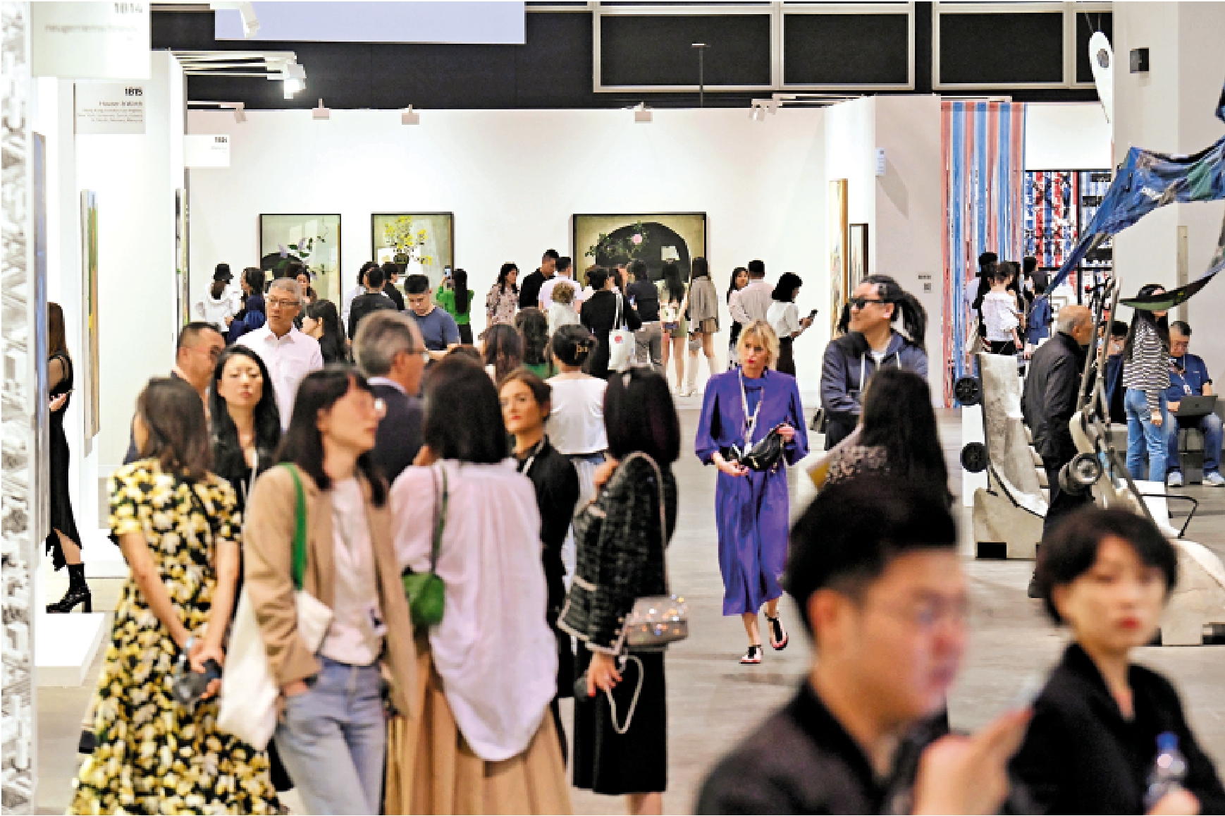 文化藝術交流中心藝術盛宴彰顯多元文化魅力- 文化- 今日大公