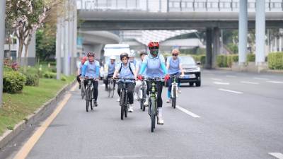 記者觀察｜跨境單車遊為港深兩地搭起友誼橋