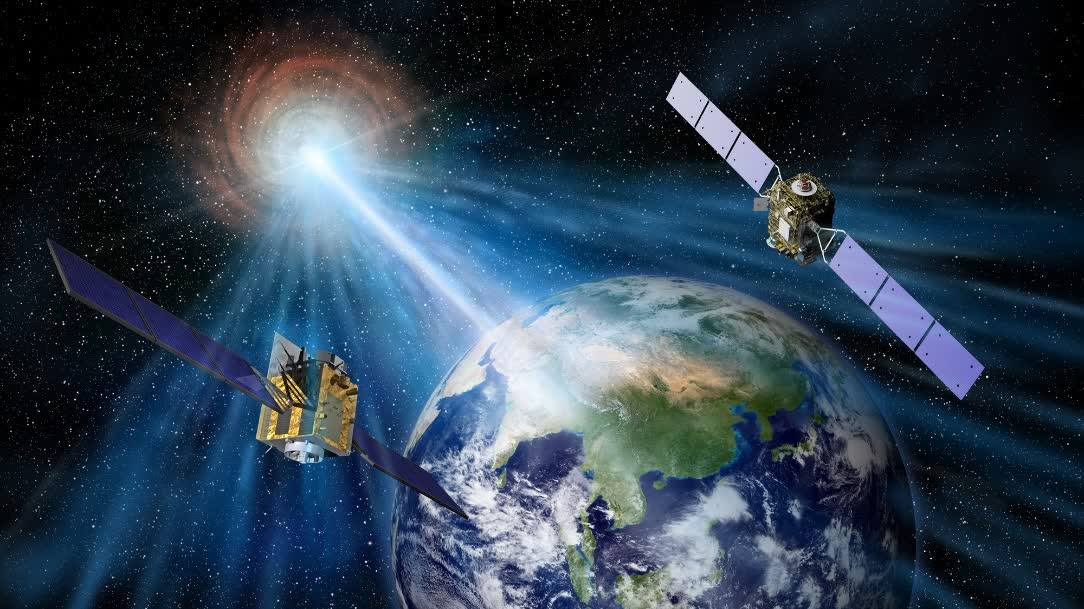 中國慧眼衛星和極目空間望遠鏡精確探測最亮伽馬暴