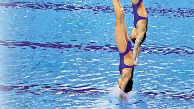 2023年跳水世界盃首站4月於西安舉行