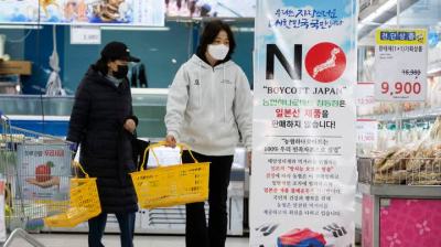 韓總統府：日本福島水產絕不會進入韓國市場