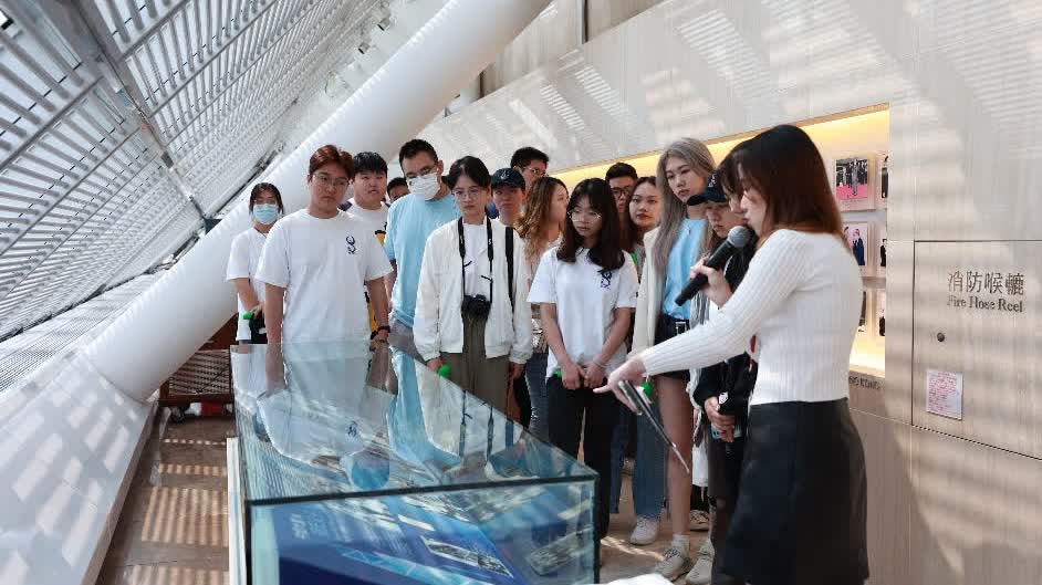 港中大（深圳）發揮雙校園優勢　組織內地學生深度了解香港