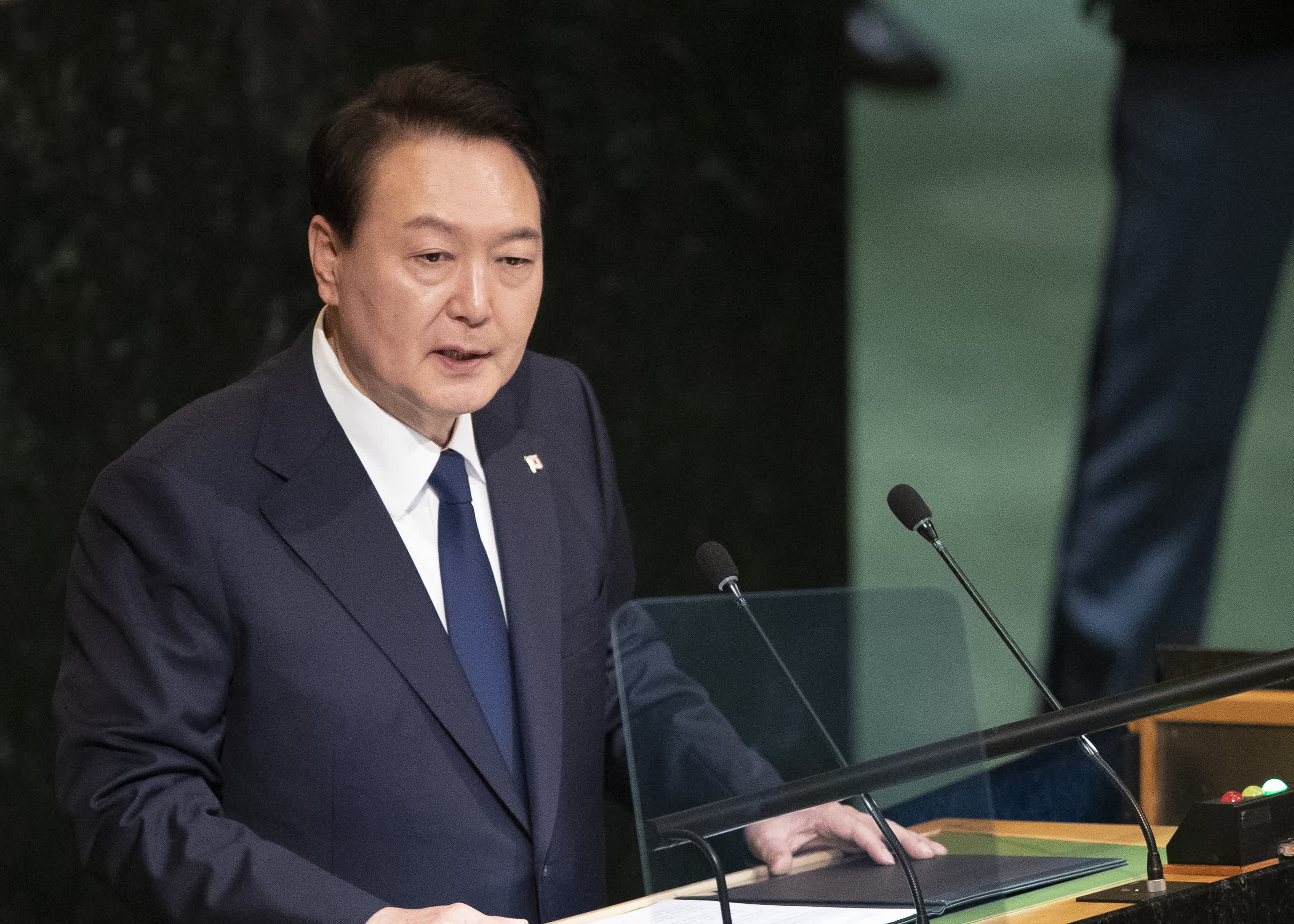 韓國國會擬7日表決總統彈劾案- 國際- 大公文匯網