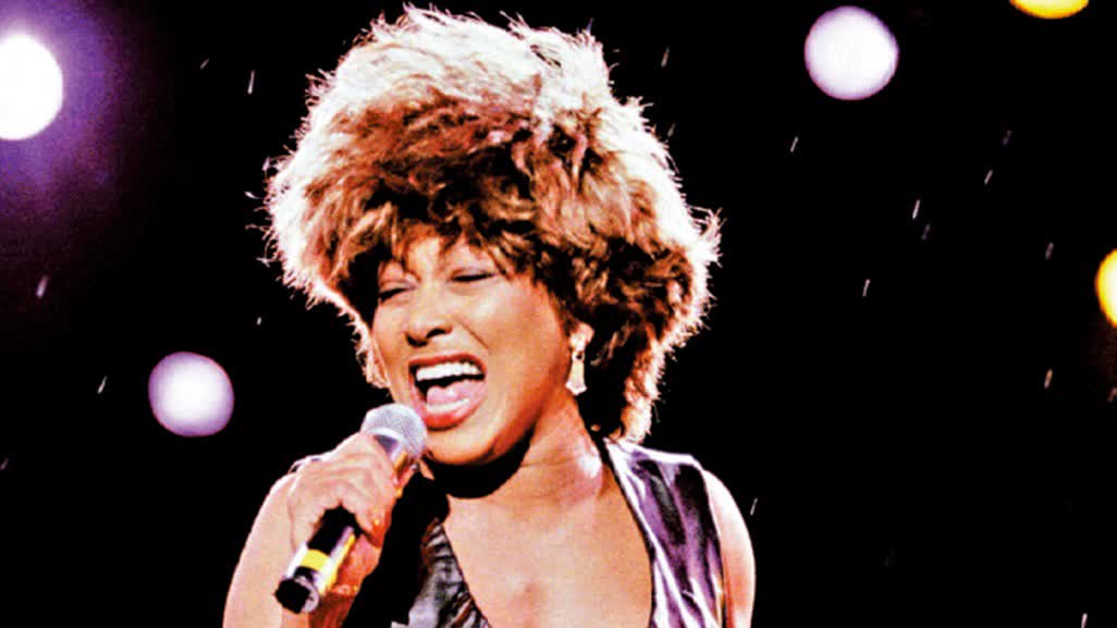 搖滾天后Tina Turner去世　享年83歲