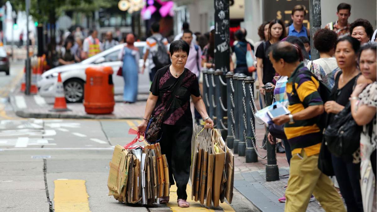 酌情豁免計算綜援及公共福利金離港日數安排結束 8·31生效 - 首頁 - 大公文匯網