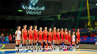 熱切期待｜中國女排下周二抵港戰世界聯賽