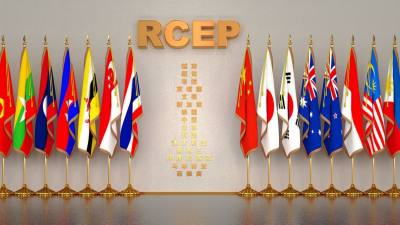 RCEP全面生效　外企高管密集訪華　外資搶籌A股