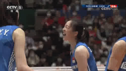 2023世界女排聯賽｜中國女排3：0橫掃日本隊