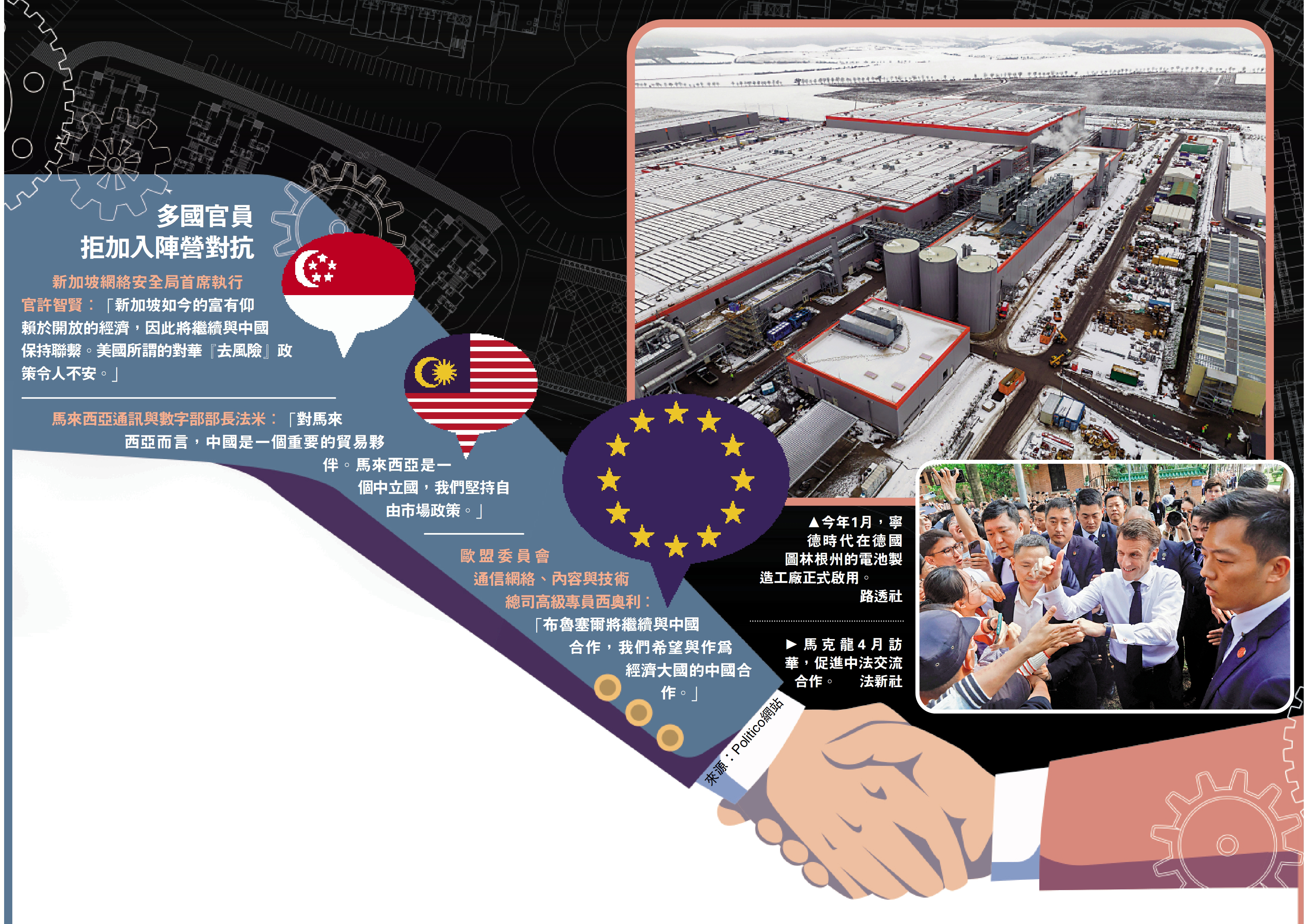 美國打壓政策無效外企擴大對華投資- 首頁- 大公文匯網