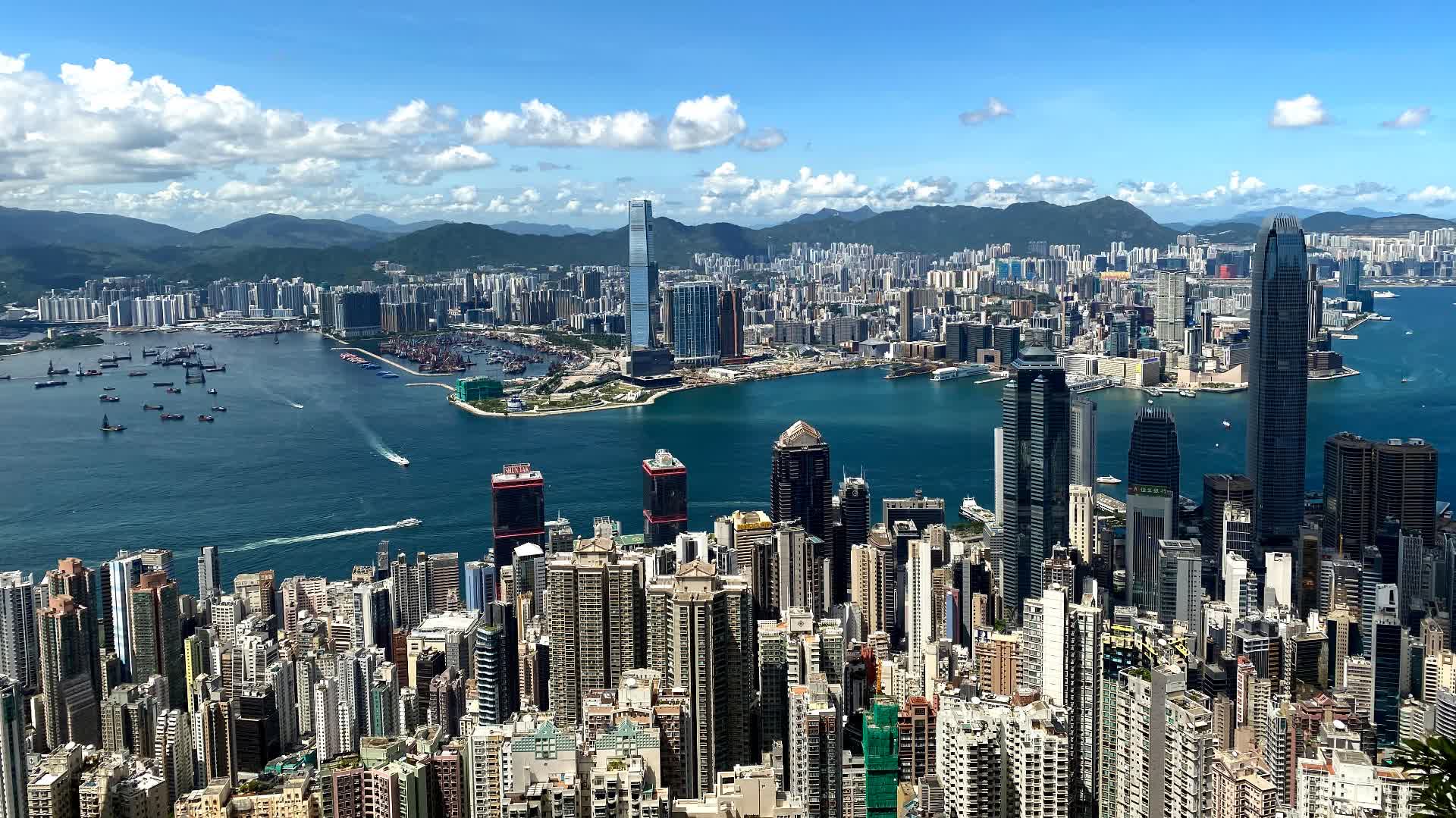 理大首推創新科技指數　香港在大中華區排第七