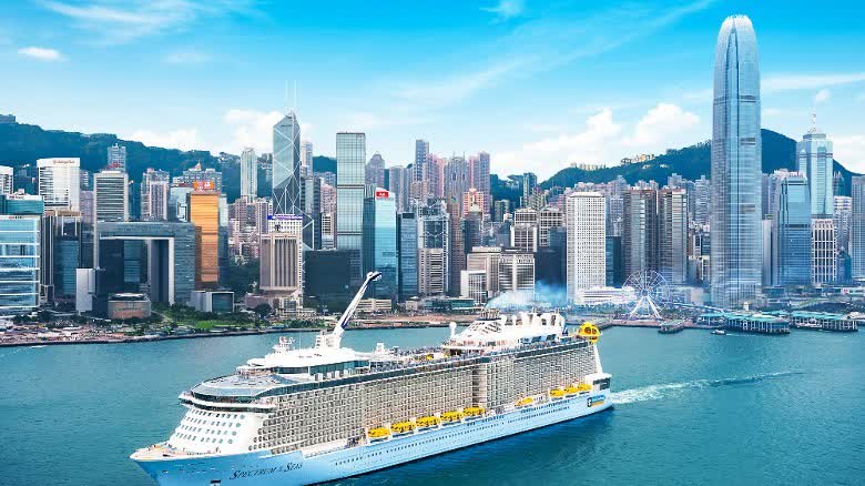 「海洋光譜號」周六重臨香港　業界建議恒常化免費穿梭巴士