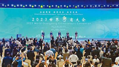 粵民企100強出爐　製造業超50%居首