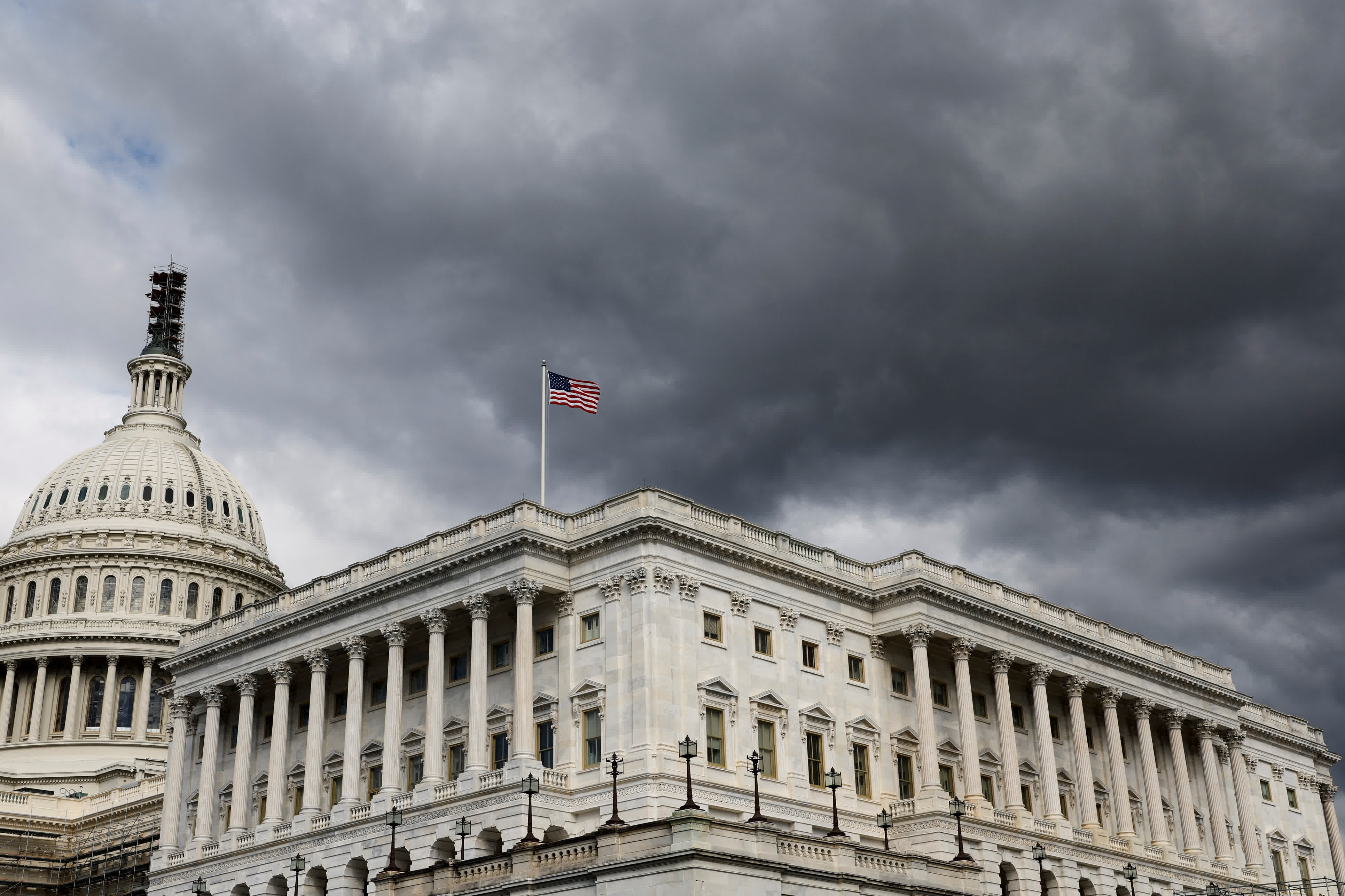 美國眾議院第一輪議長選舉投票無果- 國際- 大公文匯網