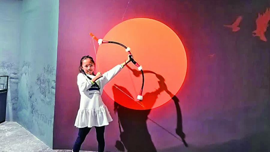 浙江辦紀念特展　再現金庸妙筆江湖