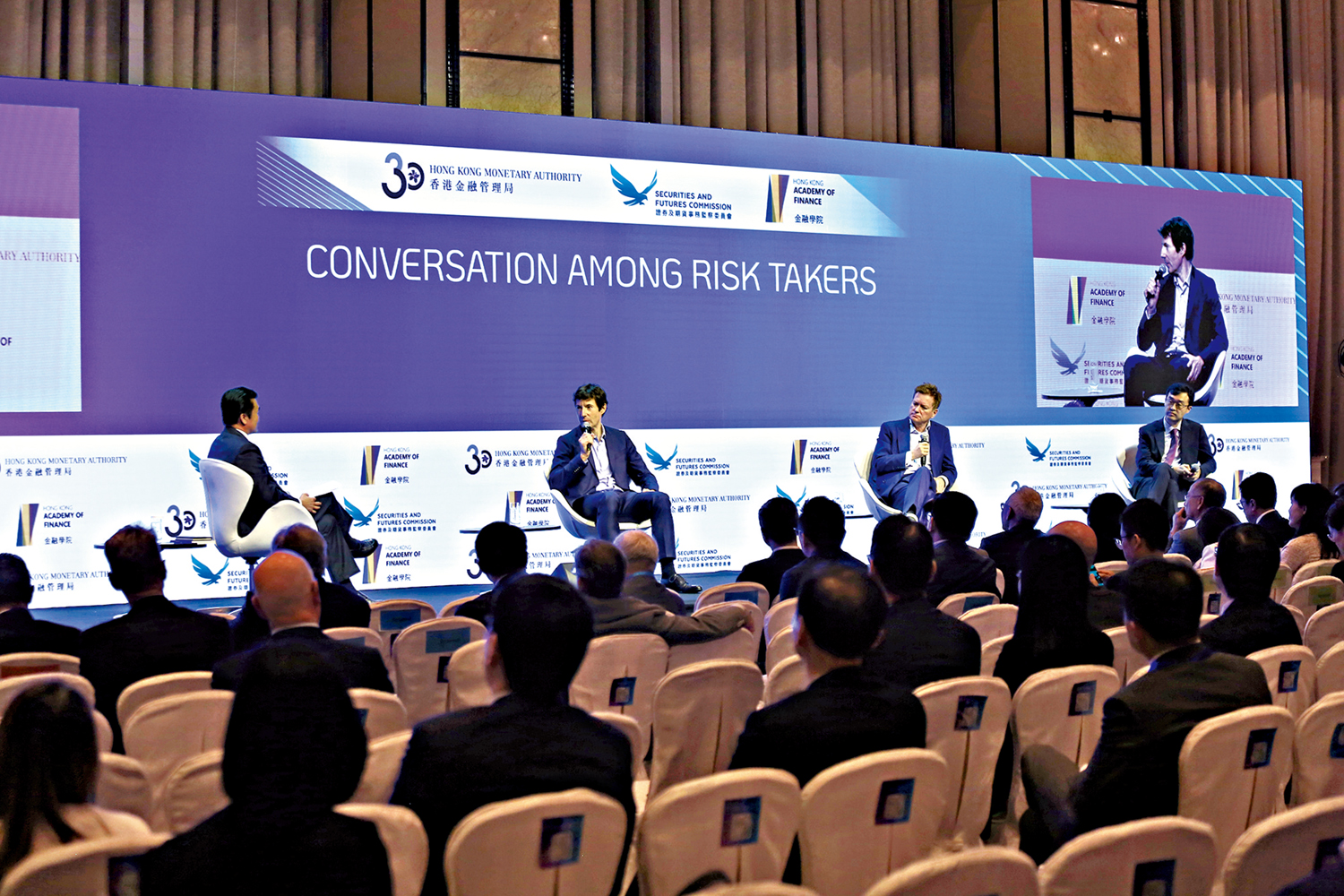 獨特優勢/金融界讚港商業環境佳吸引專才落戶- 經濟- 今日大公