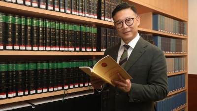 內地香港判決互認明年實施　張國鈞：不涉跨境執法或共享訊息