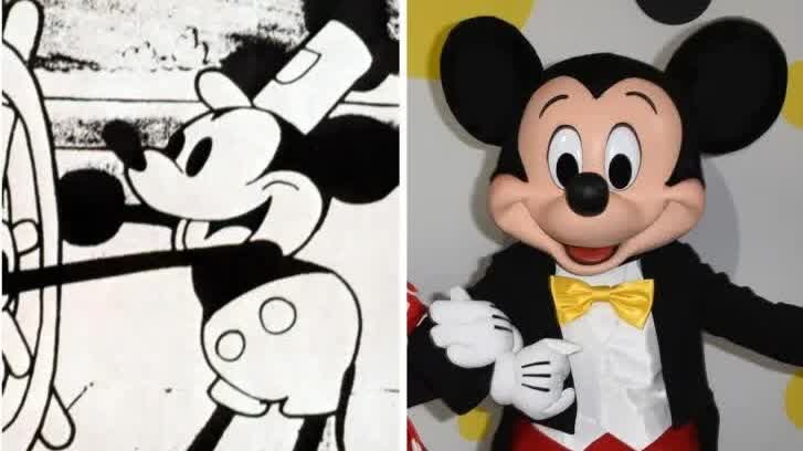 米老鼠版權2024年1月1日將到期　迪士尼難放手