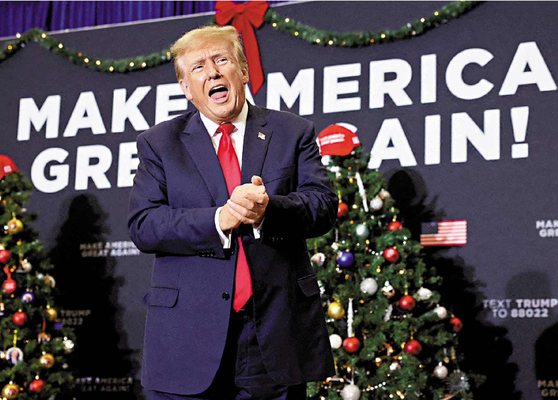 驢象急眼美國憲法修正案也成選戰工具- 國際- 大公文匯網