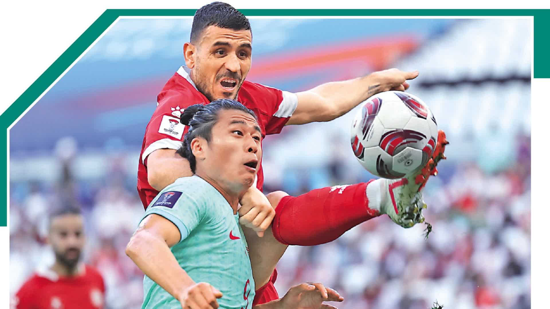 卡塔爾亞洲杯門票收入將捐給巴勒斯坦- 文體副刊- 大公文匯網