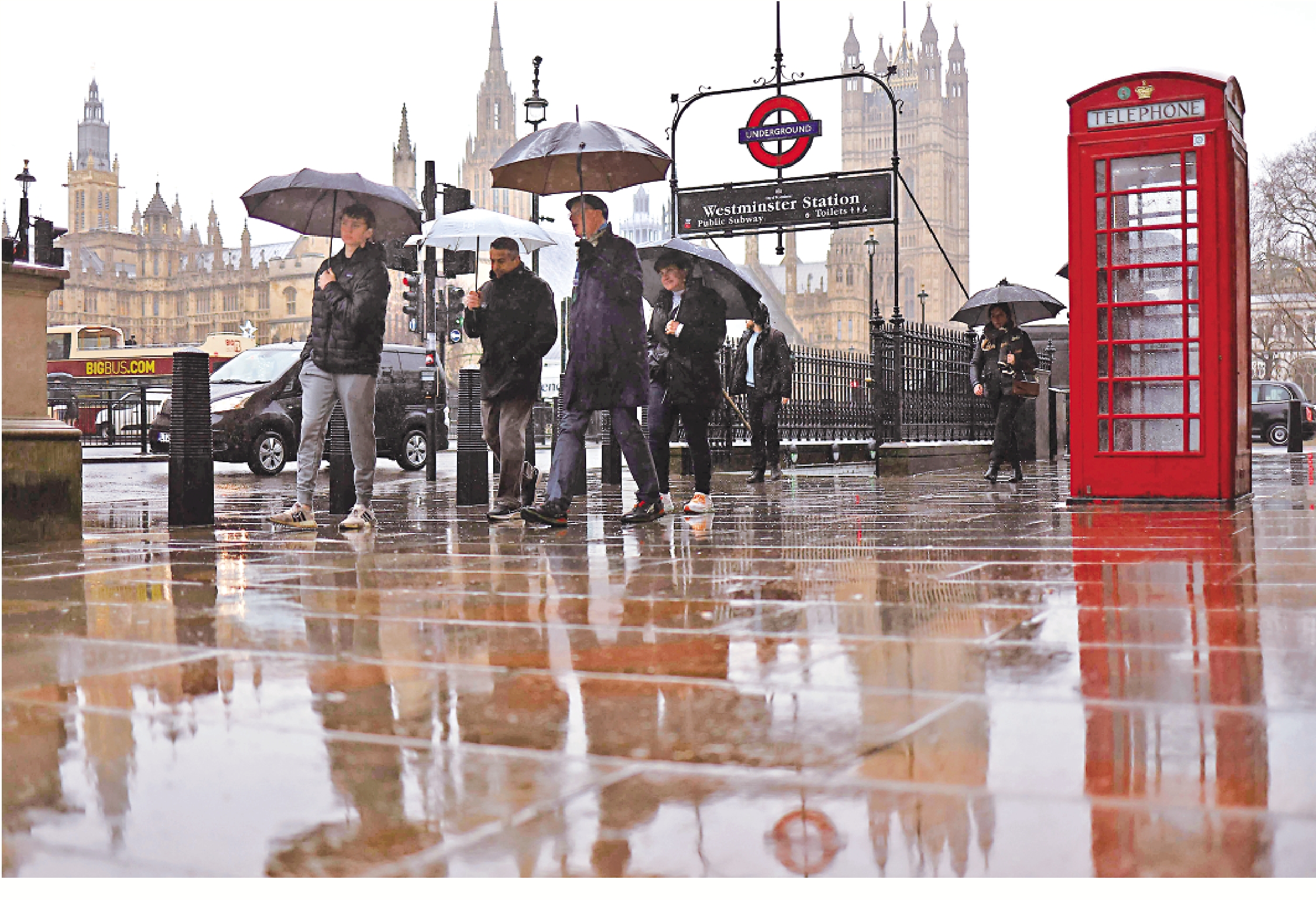 BNO騙局整三年移英港人生活艱難- 首頁- 大公文匯網