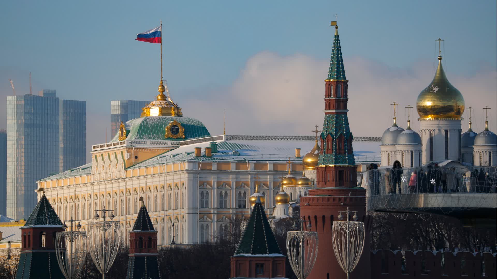 俄羅斯：對18名英國公民實施制裁