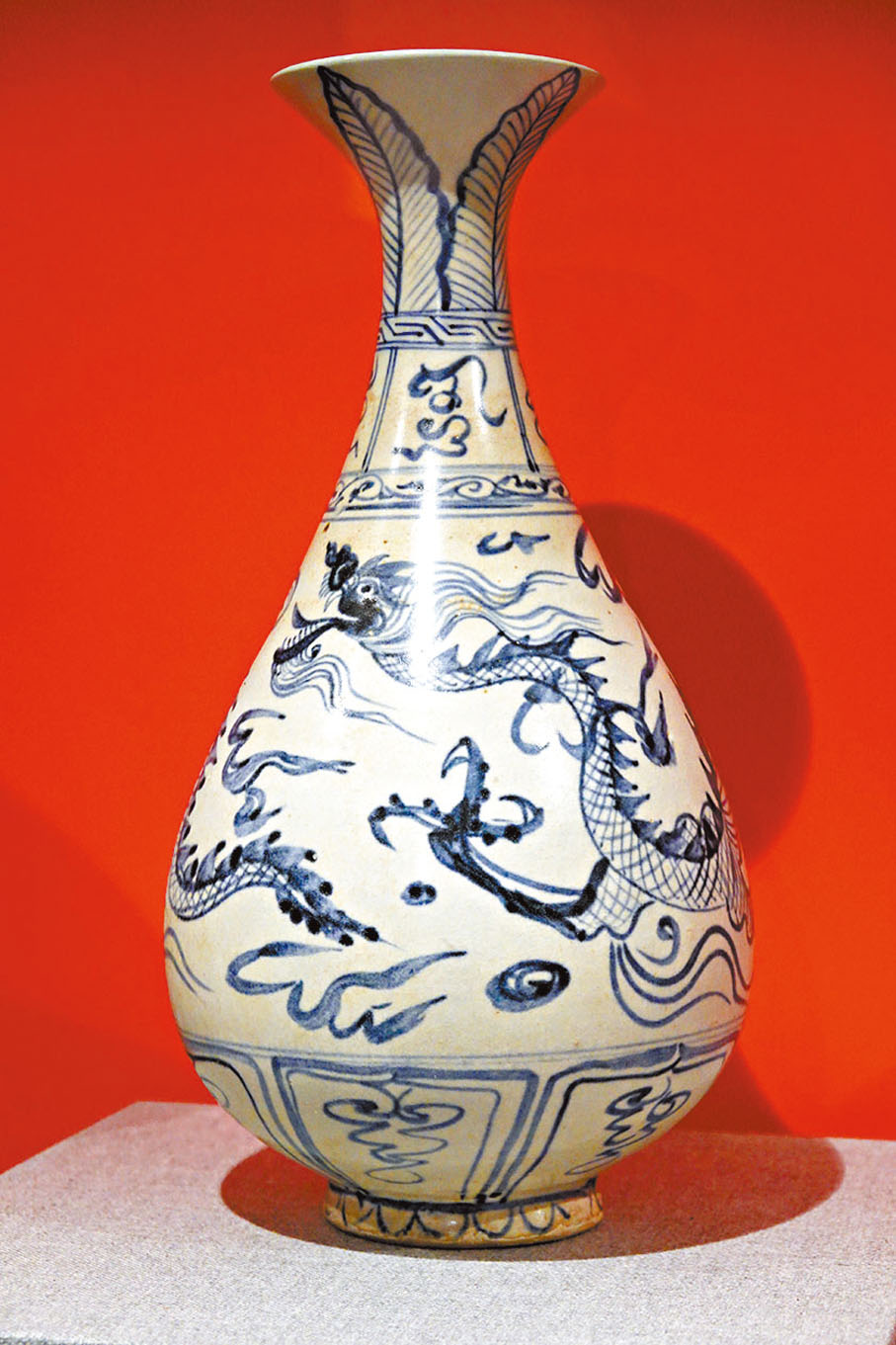 多圖）中大文物館賀新歲生肖展細述龍紋來龍去脈- 文娛- 大公文匯網